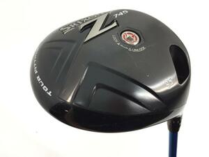 即決 お買い得品！中古 スリクソン(SRIXON) Z-745 ドライバー 1W Miyazaki Kosuma Blue6 9.5 S