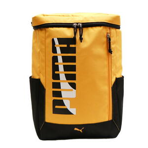 J20143【32.イエロー】エイダン BOX リュック 20L [プーマ] [PUMA]