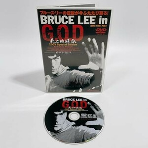 ＢＲＵＣＥ　ＬＥＥ　ｉｎ　Ｇ．Ｏ．Ｄ　死亡的遊戯２００３　スペシャル・エディション [DVD]