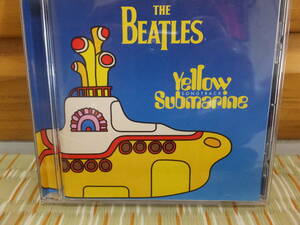 【セル版CD】THE BEATLES「Yellow Submarine Songtrack」　ビートルズ 1999年発売