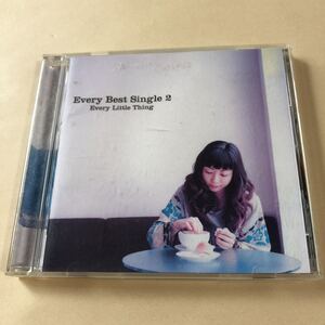 Every Little Thing 1CD「Every Best Single 2」