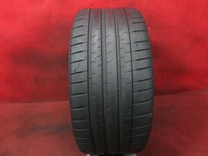 タイヤ 1本 275/35ZR20 ミシュラン PILOT SPORT 4S 275/35R20 2021年 バリ山 溝アリ 送料無料★14545T