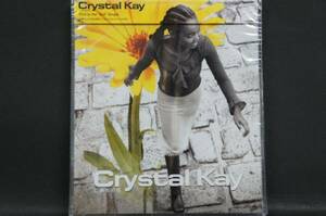 こみちの花 Crystal Kay 新品CD Nc.45 送料無料