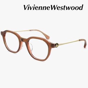 VivienneWestwood ヴィヴィアンウェストウッド VW40-0020-01　メガネフレーム　アイウェア