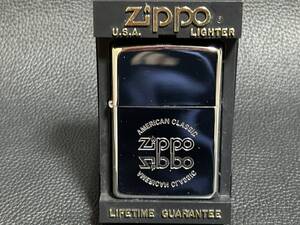 大量出品中!!【希少】未使用 1995年製 Zippo 