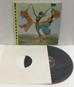 LP CURTIS FULLER - Blues-ette SST 13006 US Press カーティス・フラー ブルースエット RVG STEREO