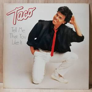 【LP】Taco Tell Me That You Like It - 28PP-1035 - *12