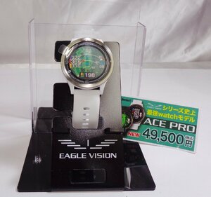 新発売★EAGLE VISION - ACE-PRO EV-337★イーグルビジョン エース プロ★ホワイト