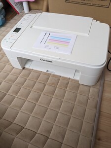 Canon キャノン インクジェットプリンター　TS3130 中古　動作品　 プリンター　