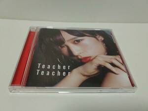 ▼ 即決 ▼ 【CD：邦楽】 AKB48 「Teacher Teacher」 !! 劇場盤