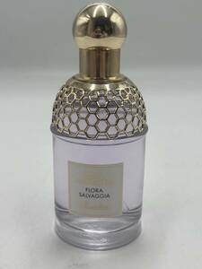 【3057】　GUERLAIN ゲラン AQUA ALLEGORIA アクアアレゴリア 　FLORASALVAGGIA　 75ml 