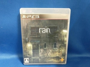 PS3 rain