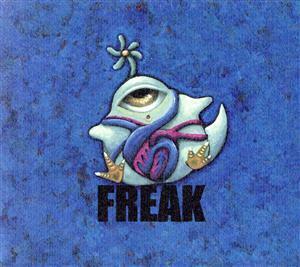 FREAK(初回生産限定盤)(Blu-ray Disc付)/ネクライトーキー