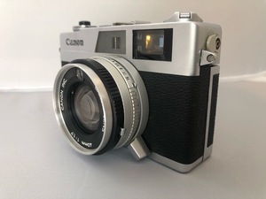 Canonet QL17 GIII レンジファインダー フィルムカメラ CANON キヤノン