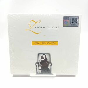 未開封◇CD Ziana Zain ジアナ・ゼイン Seita Ku Di Sini 輸入盤 マレーシア 女性ボーカル