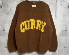 22aw CURRY MacMahon Knitting Mills ニット