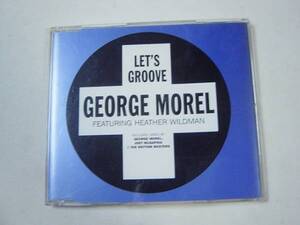 George Morel feat.HEATHER WILDMAN「Let