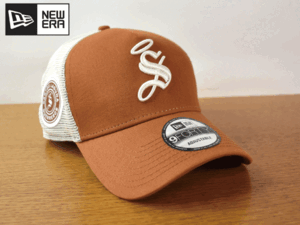 K473《未使用品》NEW ERA ニューエラ 9 FORTY【フリーサイズ】サルティーヨ LMB 帽子 キャップ メキシコモデル