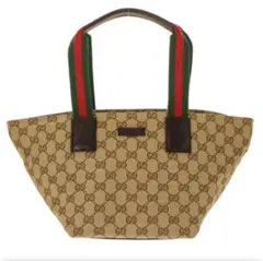 GUCCI グッチ トートバッグ