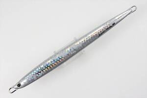 ◆72◆【送料185円】 パームス ジガロ スーパースライド 60g 150mm スケールフルシルバー JIGARO JS-60