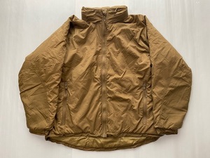 本物　米軍 実物 ハッピースーツ WILD THINGS　ワイルドシングス　USMC　プリマロフト　PARKA EXTREME COLD　size: Medium-Short#　5 