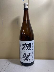 2407※(アウトレット)　獺祭　純米大吟醸　磨き三割九分　/1800ml　752