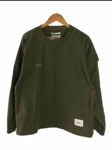 wtaps 212BRDT-SHM05/21AW/SMOCK スモック