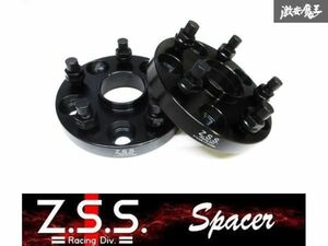 ☆Z.S.S. ワイドスペーサー Type2 ZC31S ZC32S ZC33S スイフトスポーツ 専用ハブ一体型 ハブ:60.1φ 厚み:15mm 114.3-5H P1.25 新品 ZSS