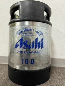 アサヒスーパードライ生樽10Ｌ