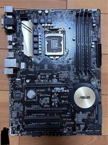 ASUS H170-PRO マザーボード　ジャンク品