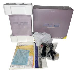 ps2 本体　scph-50000 サクラ　SAKURA ピンク　PlayStation2