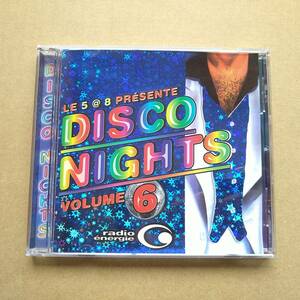 V.A./DISCO NIGHTS Vol.6 [CD] SPLK-7346 輸入盤 Hi-NRG/Candi Staton/Tina Charles/Patrice Rushen/Anita Ward/Dan Hartman/The Flirts/他