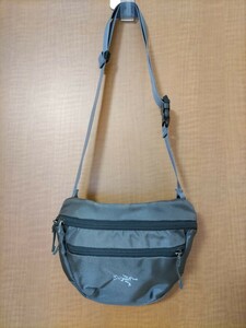 送料無料　アークテリクス ショルダーバッグ ウエストバッグ Arcteryx Maka 2 Waistpack Janus ARC’TERYX