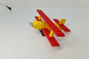 LEGO #613 Biplane オールドレゴ