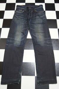 リー　Lee WORKS of DENIM　LM2520　Sサイズ　(#103)