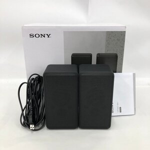 SONY ソニー ワイヤレスリアスピーカー SA-RS3S 【CKAZ7005】