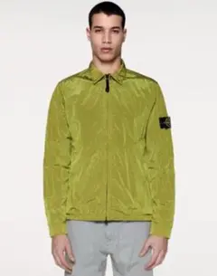 Stone Island  Nylon Metal overshirt