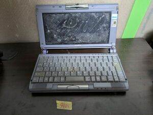 SONY VAIO PCG-141B　動作未確認 【9BN】