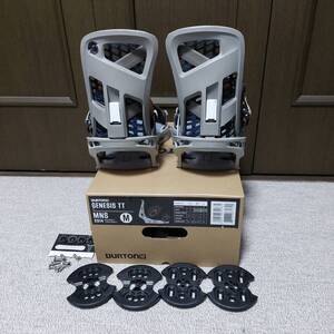 BURTON GENESIS TT 2014モデル　ジャンク品