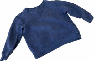 【送料無料】POLO RALPH LAUREN ポロ ラルフローレン 子供服 トレーナー 服 洋服 幼児 ファッション キッズ ベビーファッション