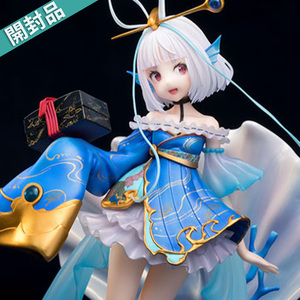 1円〜 [開封] 藤ちょこ 幻想御伽絵巻 弐 乙姫 1/7スケール フィギュア GENESIS x Reverse Studio マイルストン 国内正規品