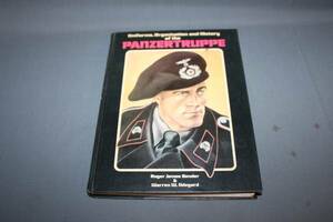 ★洋書 PANZER TRUPPE★ドイツ軍戦車兵軍装・ユニフォーム★