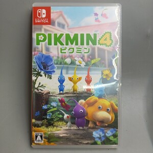 E Nintendo Switch ニンテンドースイッチ PIKMIN4 ピクミン4