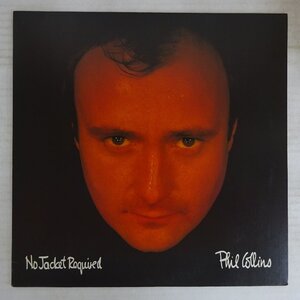 10039985;【国内盤】Phil Collins / No Jacket Required