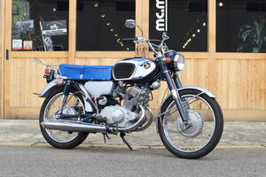 ●ホンダ CB160(B160) 実動確認済み 1963年車 旧車 綺麗な車体です センターカム 愛知より☆ CB125 CB93 CB96 CB72