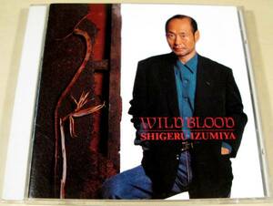 CD■泉谷しげる／WILD BLOOD■