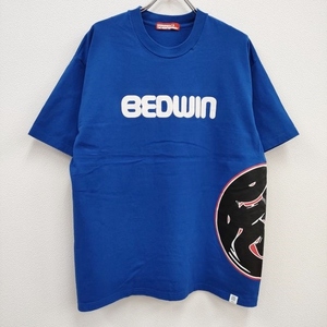 BEDWIN & THE HEARTBREAKERS S/S PRINT T 