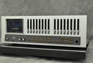 F☆SANSUI サンスイ グラフィックイコライザー SE-9 ☆中古☆