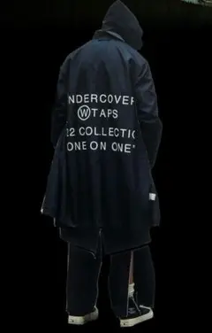 UNDERCOVER x WTAPS　コラボ　別注