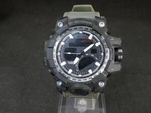 1円～　CASIO カシオ G-SHOCK Gショック　GG-1000ST　腕時計　*0922-21